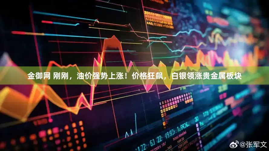 金御网 刚刚，油价强势上涨！价格狂飙，白银领涨贵金属板块